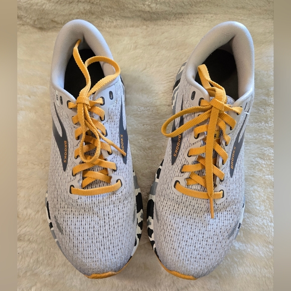 Brooks Ghost 15 Sunflower Camo - Picture 2 of 16